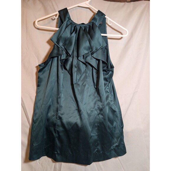 The Limited Women's Sleeveless Tie Neck Size Medium - Picture 1 of 10